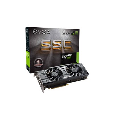 EVGA GeForce GTX 1060 SSC GAMING ACX 3 